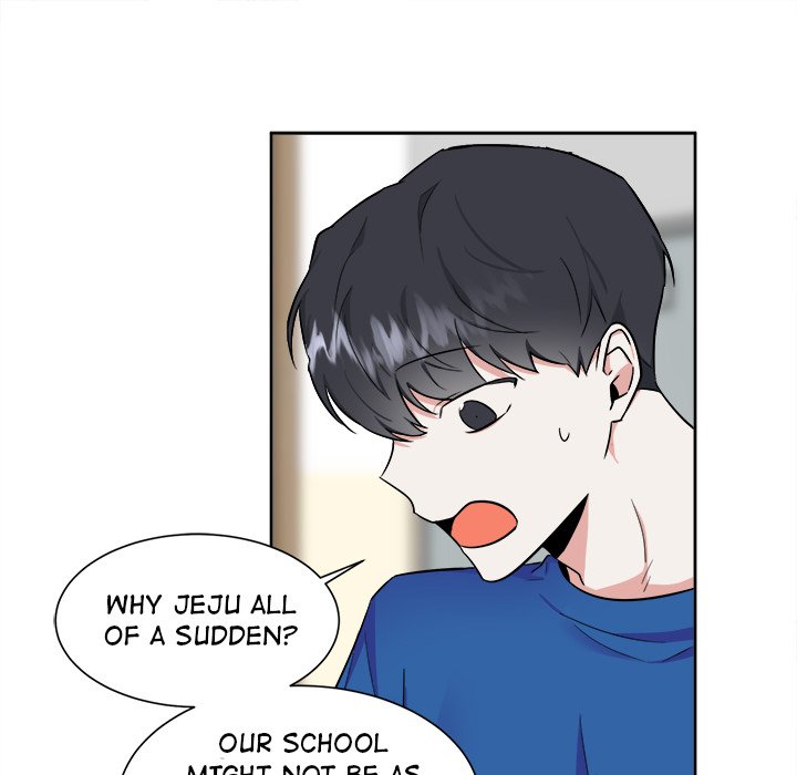 Read Unluckily Lucky chapter 27 image 8 on Lezhin