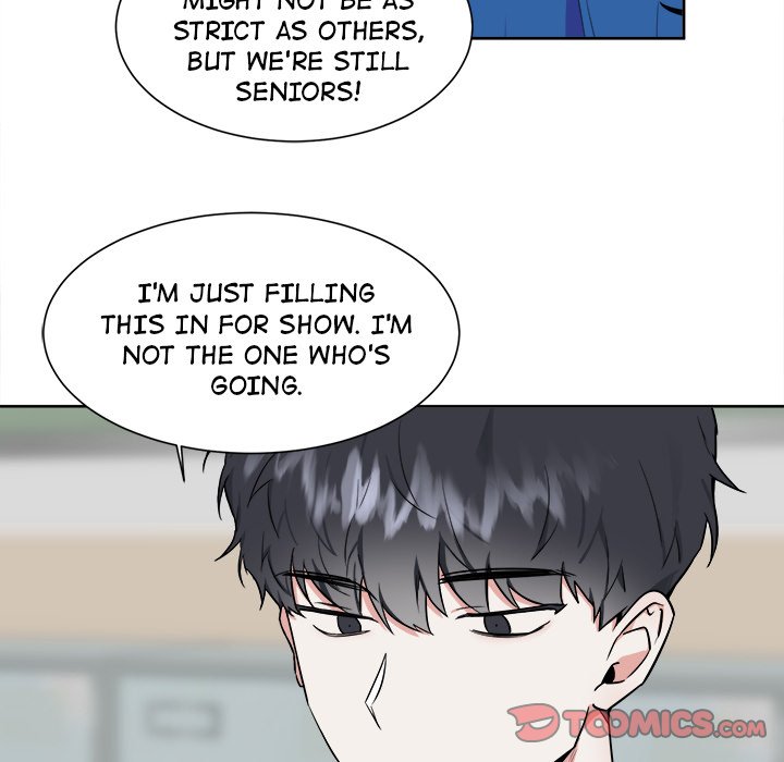 Read Unluckily Lucky chapter 27 image 9 on Lezhin