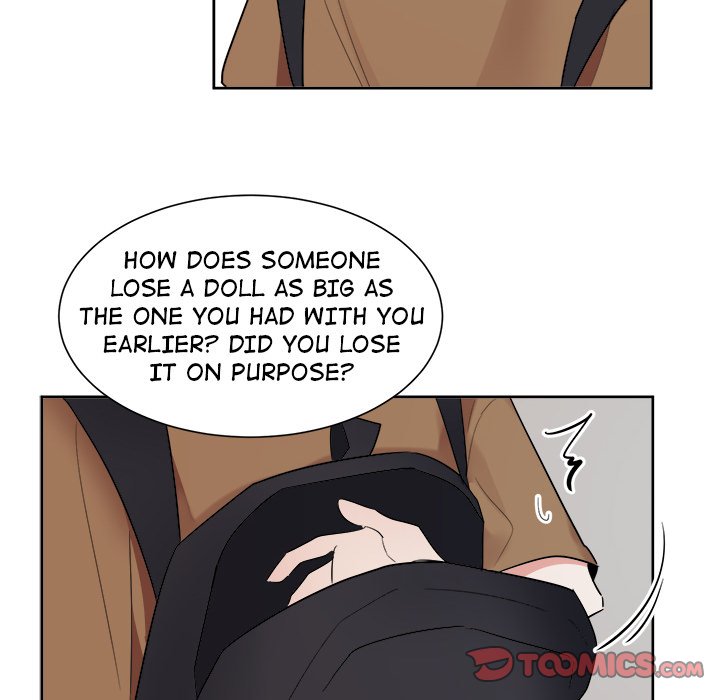 Read Unluckily Lucky chapter 38 image 12 on Lezhin