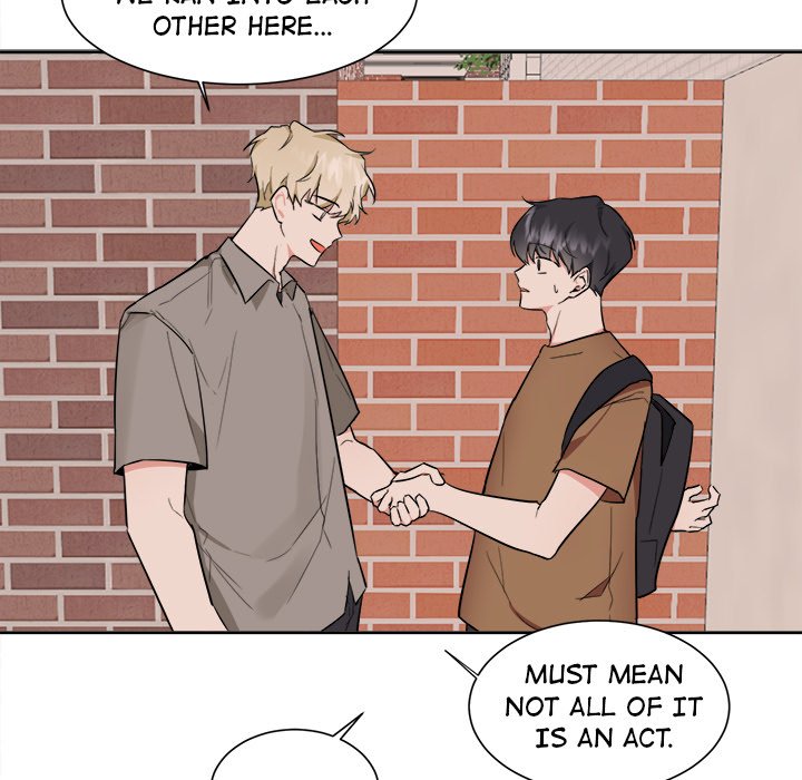 Read Unluckily Lucky chapter 38 image 16 on Lezhin