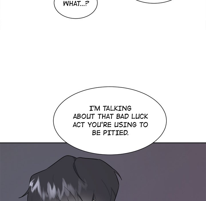 Read Unluckily Lucky chapter 38 image 17 on Lezhin