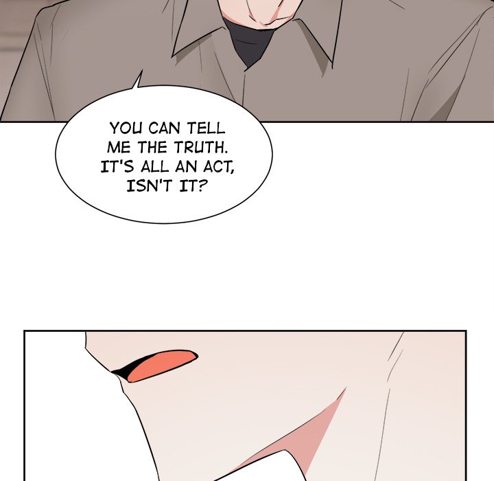 Read Unluckily Lucky chapter 38 image 22 on Lezhin