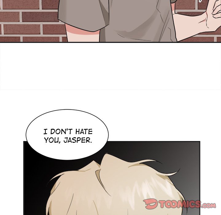 Read Unluckily Lucky chapter 38 image 27 on Lezhin