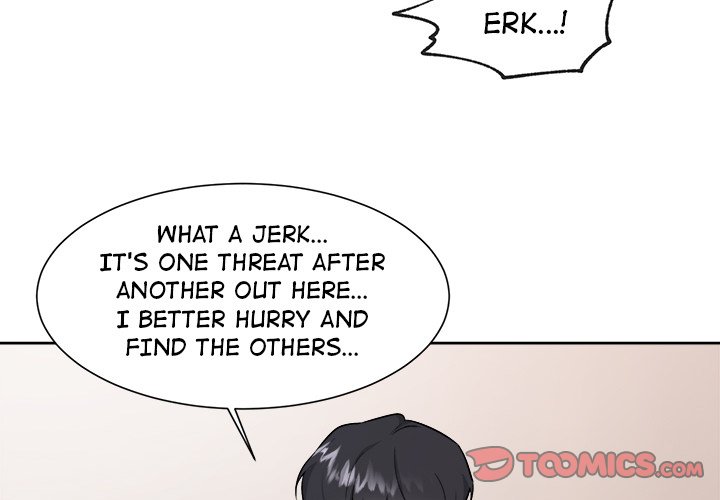 Read Unluckily Lucky chapter 38 image 3 on Lezhin