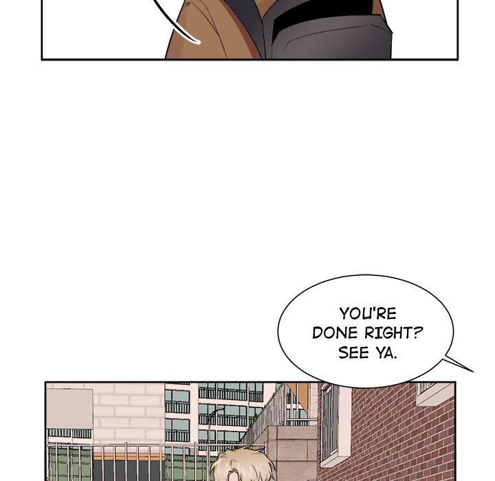 Read Unluckily Lucky chapter 38 image 34 on Lezhin
