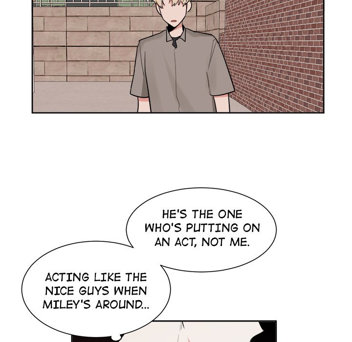 Read Unluckily Lucky chapter 38 image 35 on Lezhin