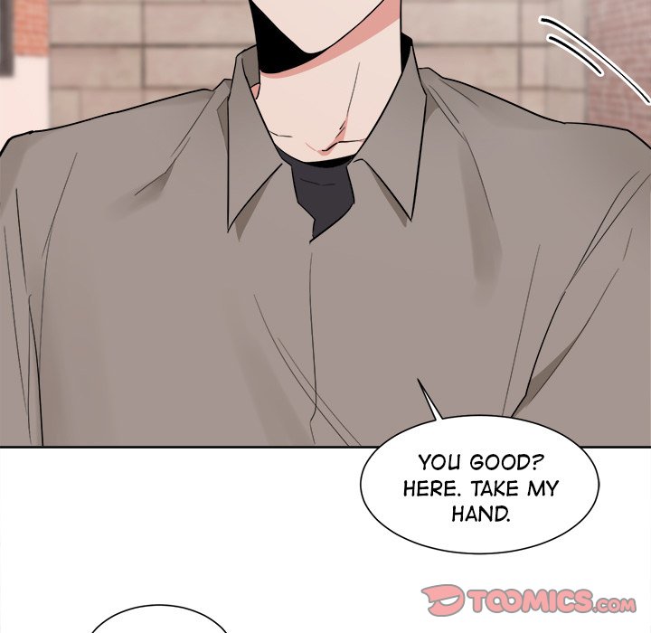 Read Unluckily Lucky chapter 38 image 6 on Lezhin
