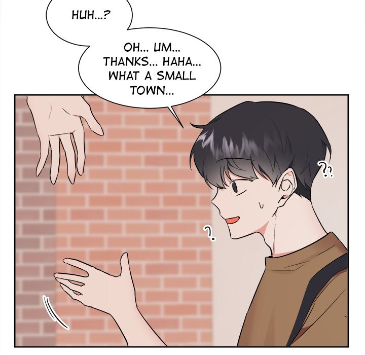 Read Unluckily Lucky chapter 38 image 7 on Lezhin