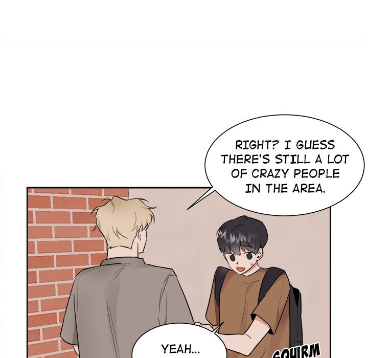 Read Unluckily Lucky chapter 38 image 8 on Lezhin