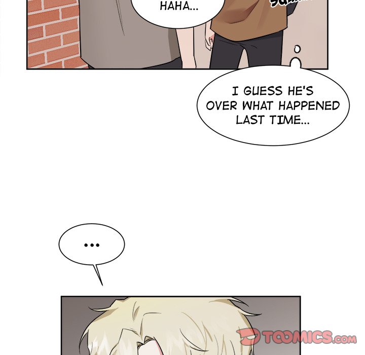 Read Unluckily Lucky chapter 38 image 9 on Lezhin