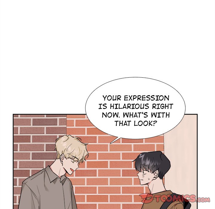 Read Unluckily Lucky chapter 39 image 16 on Lezhin