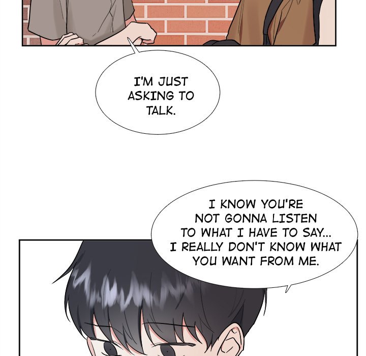 Read Unluckily Lucky chapter 39 image 17 on Lezhin