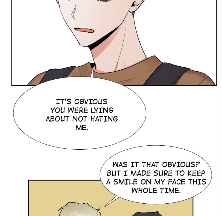 Read Unluckily Lucky chapter 39 image 18 on Lezhin