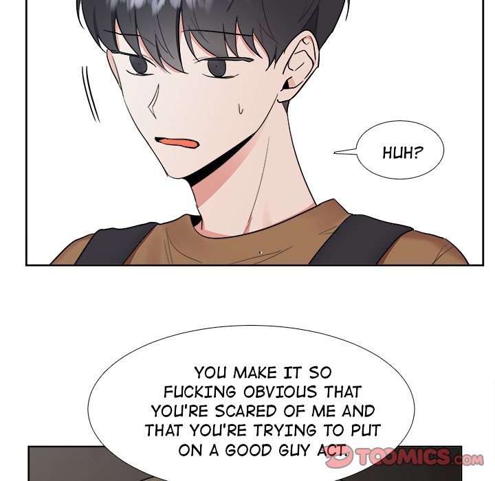 Read Unluckily Lucky chapter 39 image 20 on Lezhin