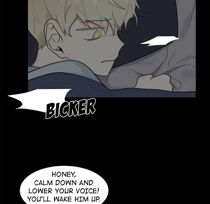Read Unluckily Lucky chapter 39 image 27 on Lezhin