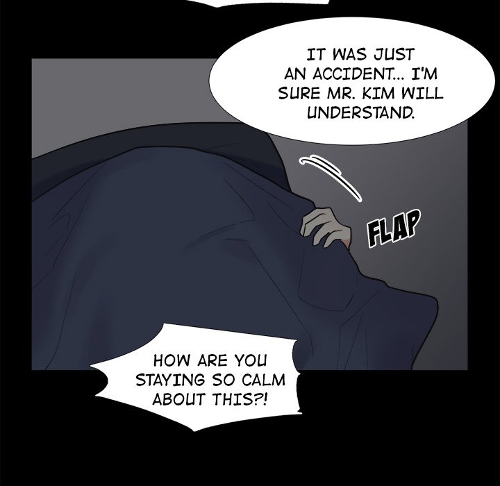 Read Unluckily Lucky chapter 39 image 29 on Lezhin