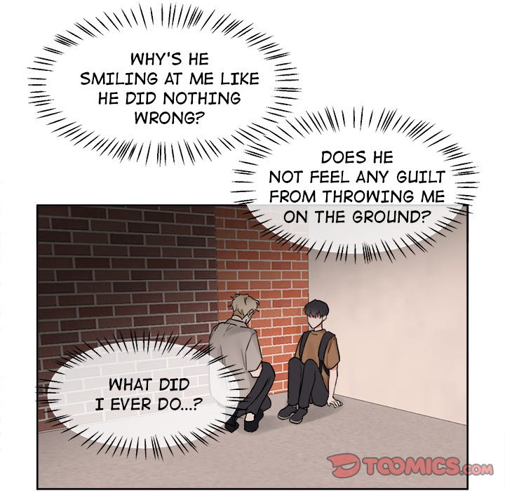 Read Unluckily Lucky chapter 39 image 4 on Lezhin