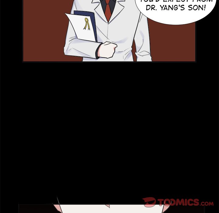 Read Unluckily Lucky chapter 39 image 40 on Lezhin
