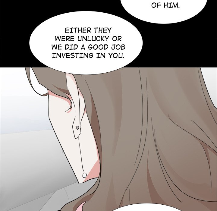 Read Unluckily Lucky chapter 39 image 50 on Lezhin