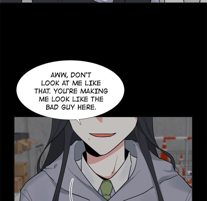 Read Unluckily Lucky chapter 39 image 9 on Lezhin