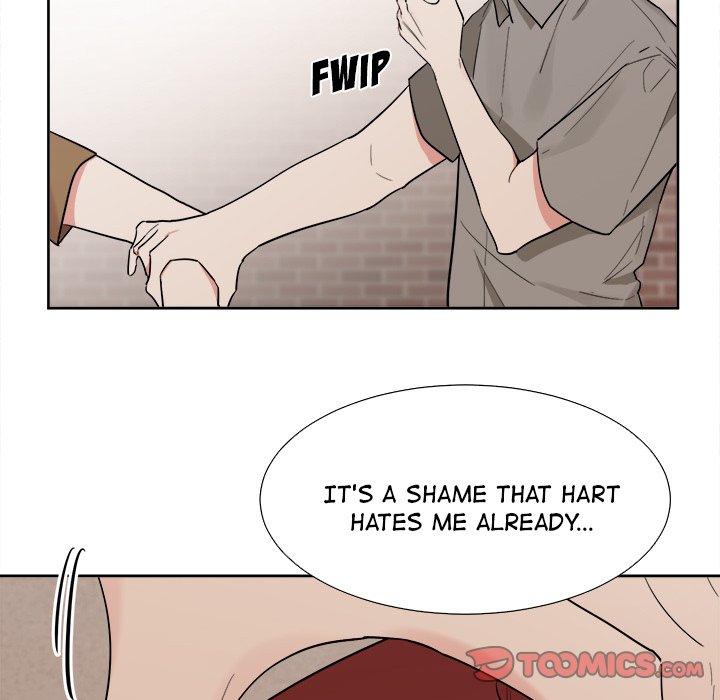 Read Unluckily Lucky chapter 41 image 12 on Lezhin