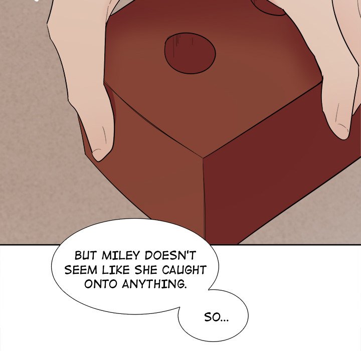 Read Unluckily Lucky chapter 41 image 13 on Lezhin