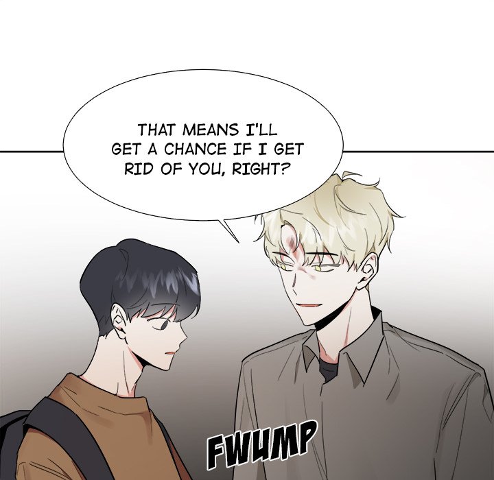 Read Unluckily Lucky chapter 41 image 14 on Lezhin