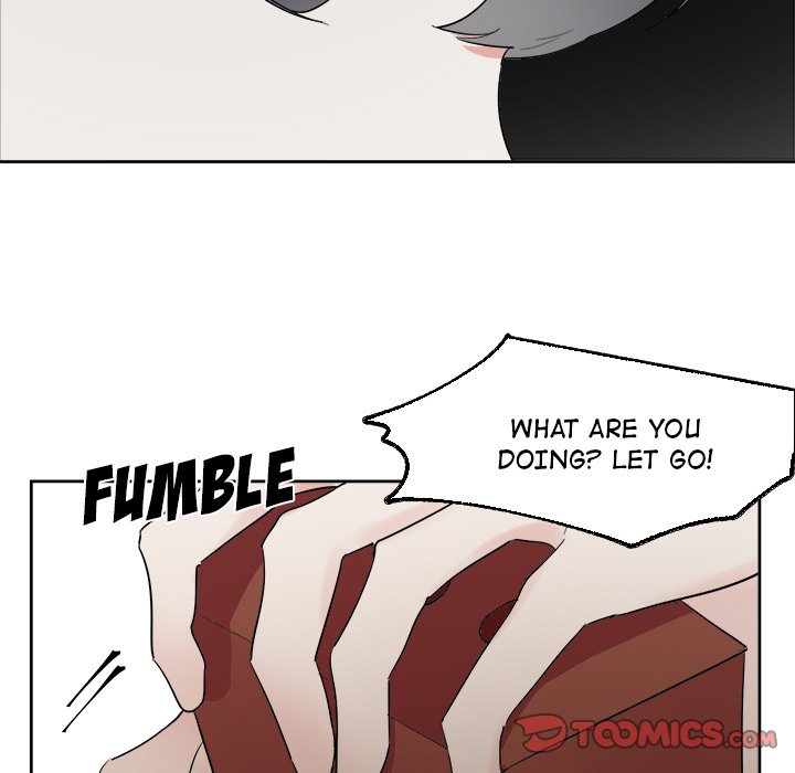 Read Unluckily Lucky chapter 41 image 16 on Lezhin
