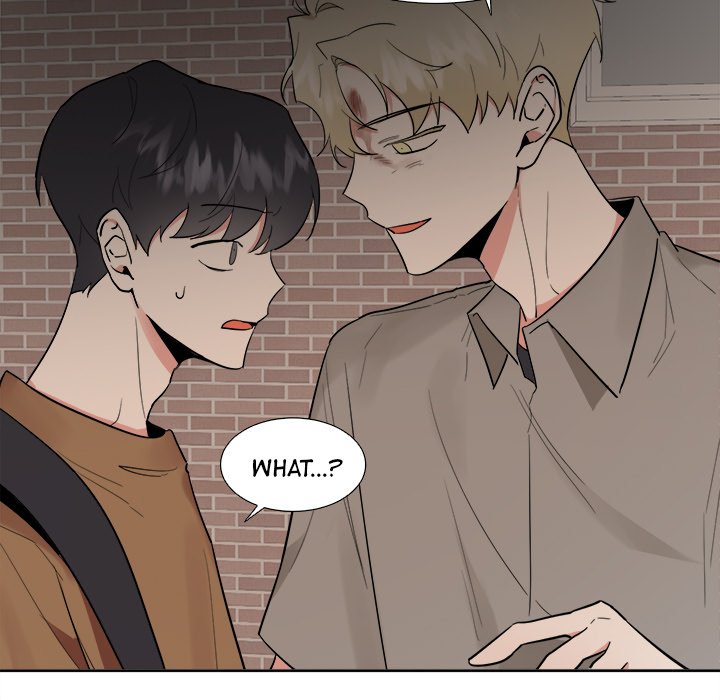 Read Unluckily Lucky chapter 41 image 18 on Lezhin