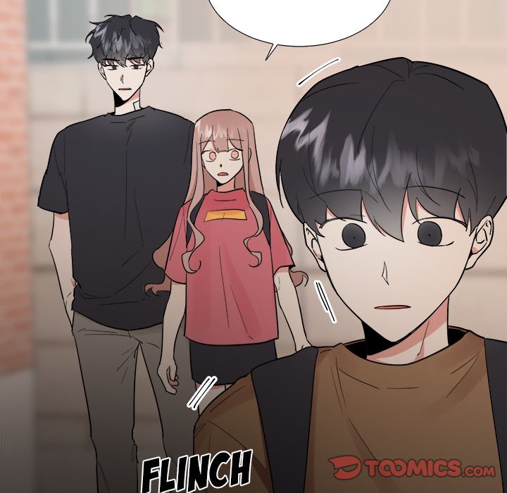 Read Unluckily Lucky chapter 41 image 20 on Lezhin