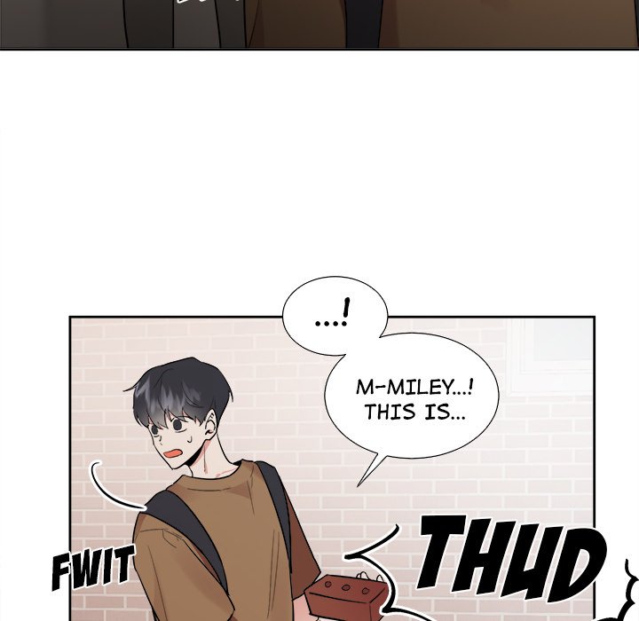 Read Unluckily Lucky chapter 41 image 21 on Lezhin