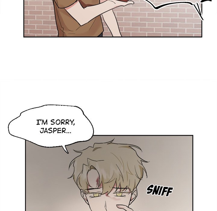 Read Unluckily Lucky chapter 41 image 22 on Lezhin