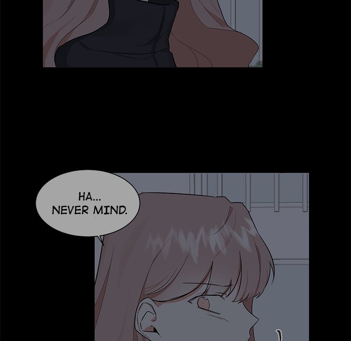 Read Unluckily Lucky chapter 41 image 27 on Lezhin