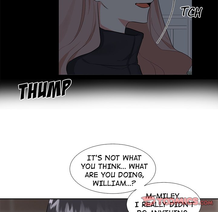 Read Unluckily Lucky chapter 41 image 28 on Lezhin