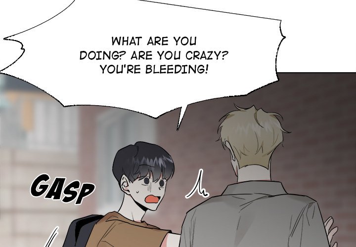 Read Unluckily Lucky chapter 41 image 3 on Lezhin