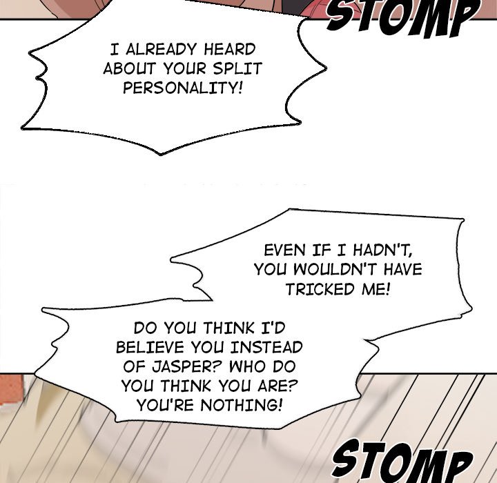 Read Unluckily Lucky chapter 41 image 38 on Lezhin