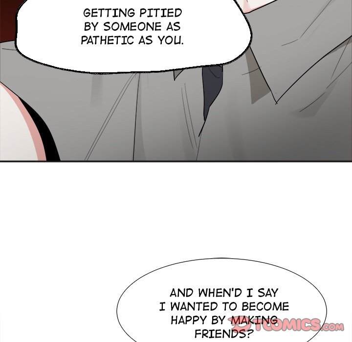 Read Unluckily Lucky chapter 41 image 8 on Lezhin