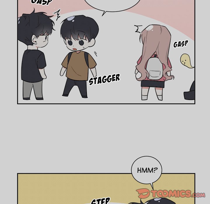 Read Unluckily Lucky chapter 42 image 12 on Lezhin