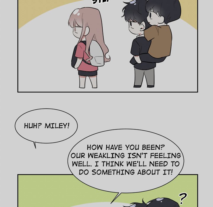 Read Unluckily Lucky chapter 42 image 13 on Lezhin