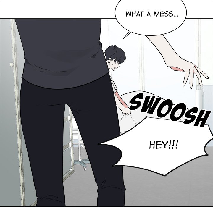 Read Unluckily Lucky chapter 42 image 16 on Lezhin