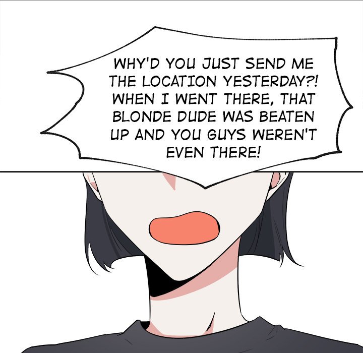 Read Unluckily Lucky chapter 42 image 17 on Lezhin