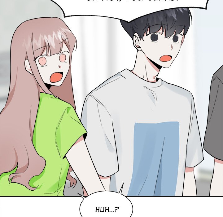 Read Unluckily Lucky chapter 42 image 19 on Lezhin