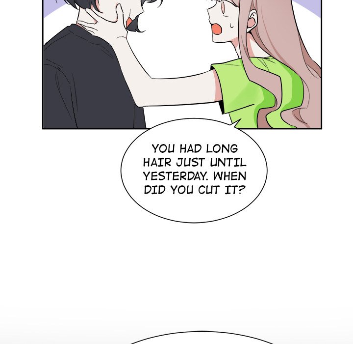 Read Unluckily Lucky chapter 42 image 23 on Lezhin