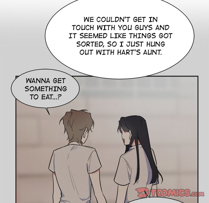 Read Unluckily Lucky chapter 42 image 24 on Lezhin