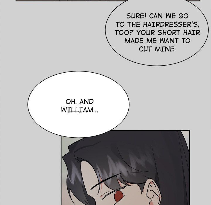 Read Unluckily Lucky chapter 42 image 25 on Lezhin