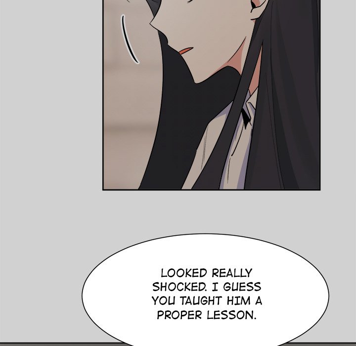 Read Unluckily Lucky chapter 42 image 26 on Lezhin