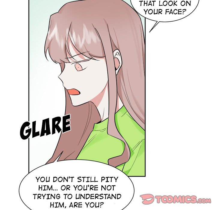 Read Unluckily Lucky chapter 42 image 30 on Lezhin