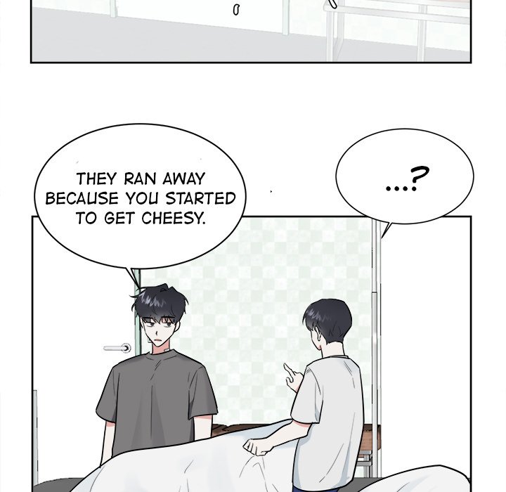 Read Unluckily Lucky chapter 42 image 35 on Lezhin