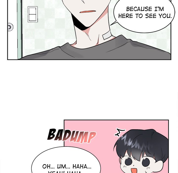 Read Unluckily Lucky chapter 42 image 38 on Lezhin