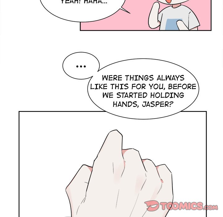 Read Unluckily Lucky chapter 42 image 39 on Lezhin